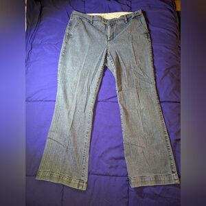 DOCKERS Woman Jeans 16W Med